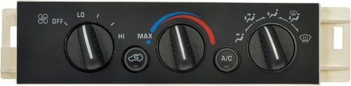Dorman 599-007 Front Climate Control Compatible with Cadillac/Chevrolet/GMC - Picture 2 of 4