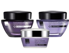 AVON Anew Platinum Protinol Day + Night Cream...