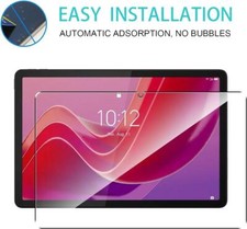 1/2PCS Tempered Glass Screen Protector For Lenovo Tab 10.1" TB311XU TB311FU 2025 — image 6