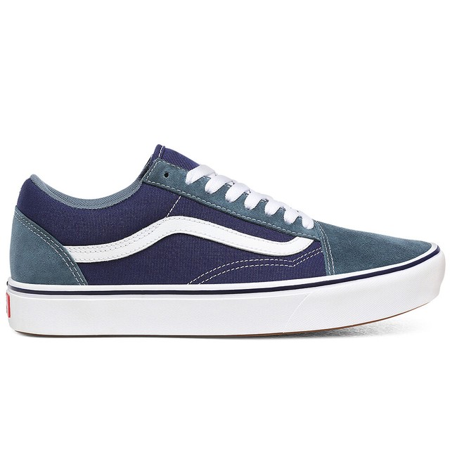 vans scarpe blu