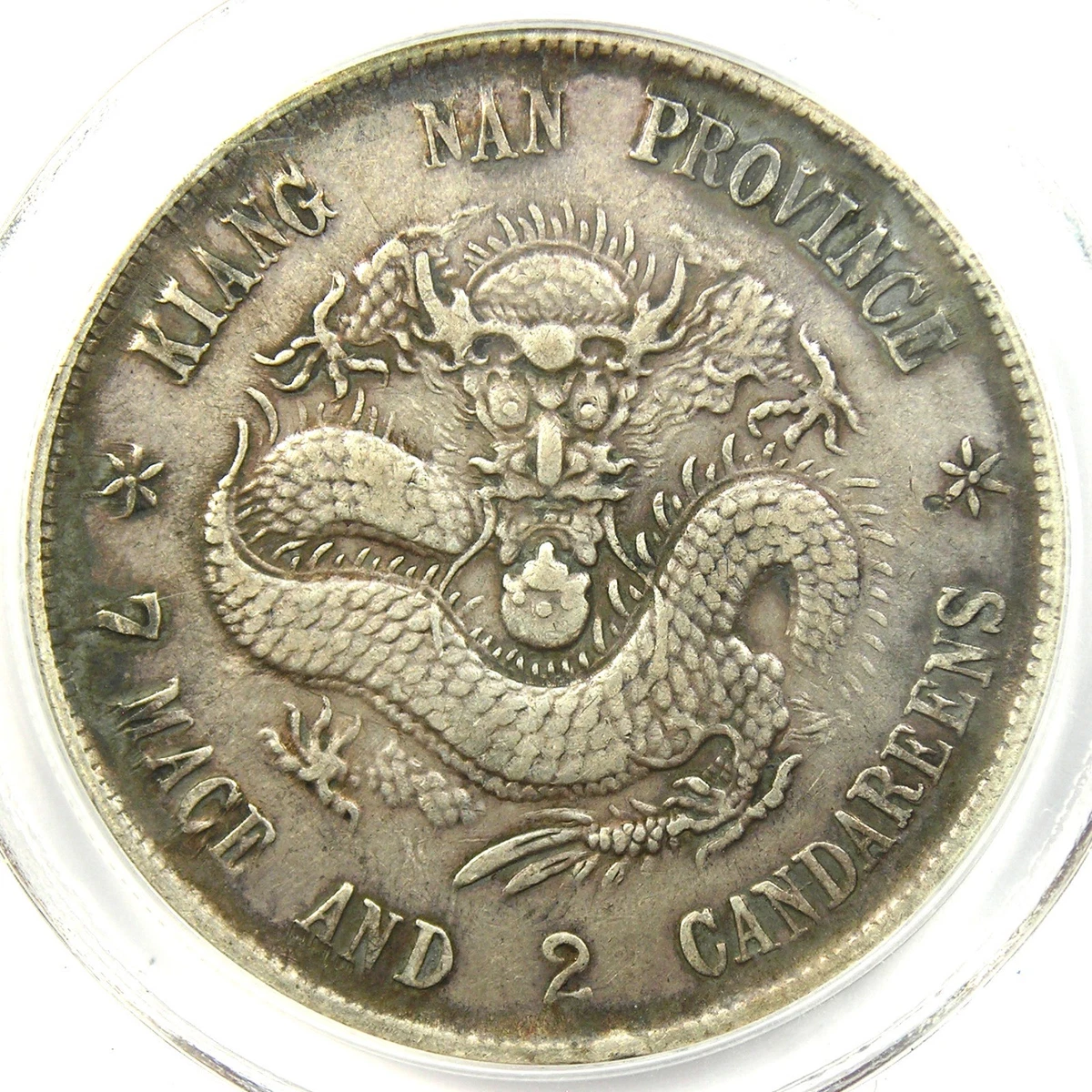 Silver 1898 Year Chinese Coins for sale | eBay