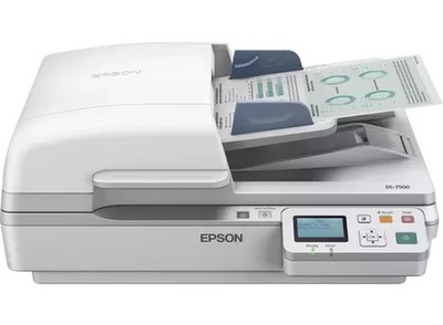 Epson WorkForce DS-6500N Dokumentenscanner A4 Netzwerk Duplex
