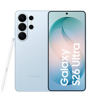 Samsung Galaxy S26 Ultra Smartphone, 5G, Amoled Display Sky Blue 256GB