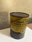 Vintage John Deere Oil Can Power Steering Can Sealed Quart Original 1950’s/60s — photo 4