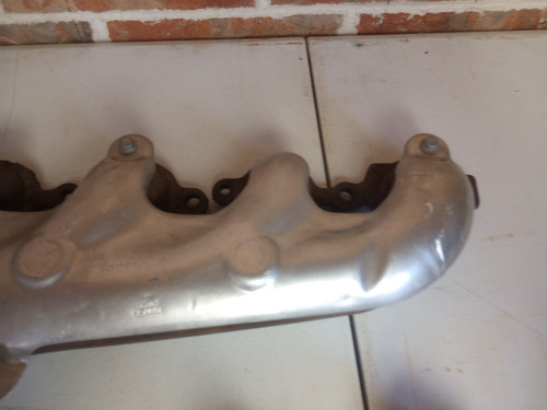 Crate Motor Takoff 10-15 Chevy Camaro SS 6.2L V8 LS3 Pair LH&RH Exhaust Manifold - Foto 7 di 11