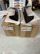 BMW F95/G05 X5 M Perf Pair Carbon Fibre Side Grilles (L&R) #51135A3E057/5A3E058