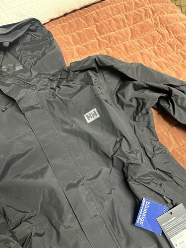Neu Helly Hansen Rain Vancouver Jacke und Packable Pant Herren M - Bild 4 von 4