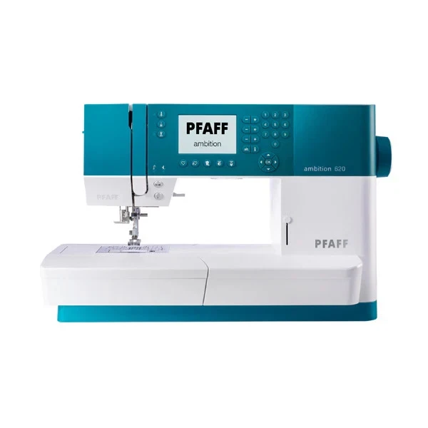Shopping Cucito Machine À Coudre Pfaff Ambition 620 - Photo 1/1