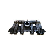 1991-1995 Jeep 4.0l 6 Cyl Intake Manifold Cherokee Xj Throttle Body Oem 1991-1995 Jeep 4.0l 6 Cyl Intake Manifold Cherokee Xj Throttle Body Oem