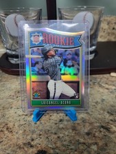 2025 Bowman Luisangel Acuna Rookie of the Year Favorites #ROY-4 Mets White Sox
