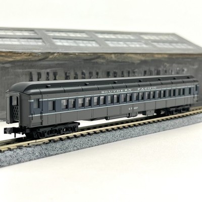 Con-Cor N Scale 05241T Southern Pacific Lark Heavyweight Passenger Coach SP 8307