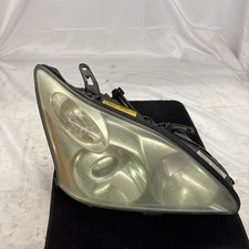 Damaged Oem 2004-2009 Lexus Rx330 Rx350 Rh Right Passenger Xenon Headlight Damaged Oem 2004-2009 Lexus Rx330 Rx350 Rh Right Passenger Xenon Headlight