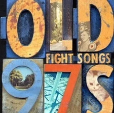 Old 97's - Fight Songs [New Vinyl LP] Ltd Ed, 180 Gram, Deluxe Ed