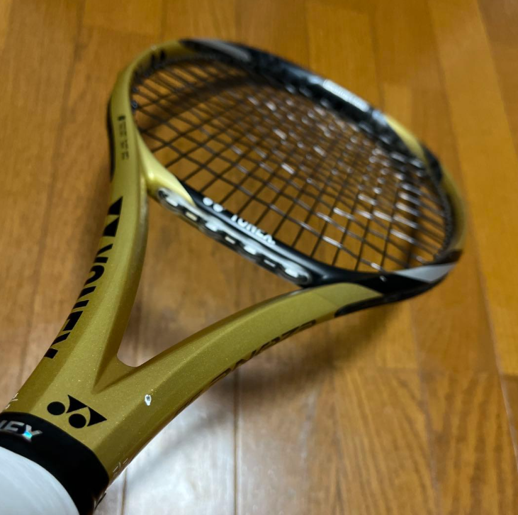 Yonex Ezone 98 Grip 4 1/4 Naomi Osaka Gold Limited Tennis Racket