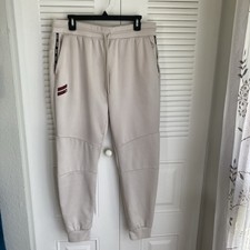 Hurley Slimfit Fleece Lined Joggers Mens XL Sweatpants Loungewear Training Gym