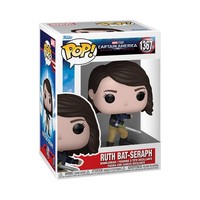 Funko Pop! Marvel: Captain America: Brave New World - Ruth Bat-Serap (Us Import)