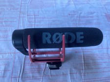 Rode VideoMic Go Lightweight On-Camera Microphone, Pre-owned