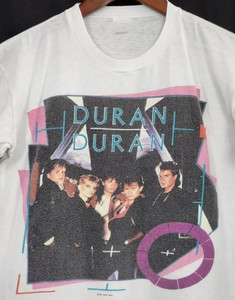 Duran T Shirt | eBay
