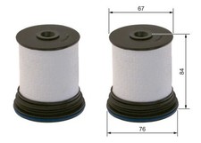 Filtre à carburant Chevrolet CAPTIVA