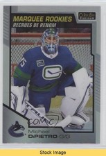 2020 O-Pee-Chee Platinum Marquee Rookies Rainbow Michael DiPietro #172 READ 06wk