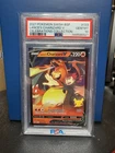 2021 Pokémon Celebrations Lances Charizard V Sword Shield BSP PSA 10