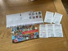 ISLE OF MAN “THE THREE LEGS OF MAN” STAMP PRESENTATION PACK, FDC & LOOSE STAMPS.