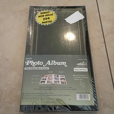 JPF-46 Hunter Green Photo Album