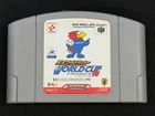 Jikkyou World Cup France '98  - Nintendo 64 Game Japan Import NSTC-J - Grade S