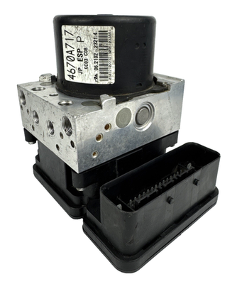 #ad #ad 2009 2017 MITSUBISHI LANCER EVO 10 ABS Anti LOCK brake Pump Module Oem 4670A717 $100.00