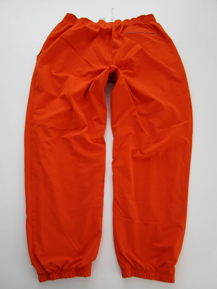 Mens XXL Clemson Tigers Nike Onfield team issue pants orange 2021 - Image 3 of 4