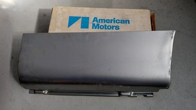 1968-74 AMC JAVELIN R & L QUARTER PANEL FORWARD REPAIR SHEET METAL