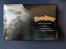 Hero Quest HeroQuest Expansion: Commanders of the Guardian Knights