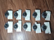 Lote de 10 casilleros combinados Master Lock incorporados modelo 1652 funcionando combo sin llave