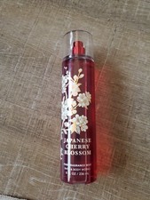 Bath Body Works Japanese Cherry Blossom Fine Fragrance Mist 8 oz / 236 ml NEW