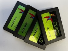 4 ADATA SU635 4x240GB SATA 6Gb/s Internal SSD 2.5" SSD total= 920GB