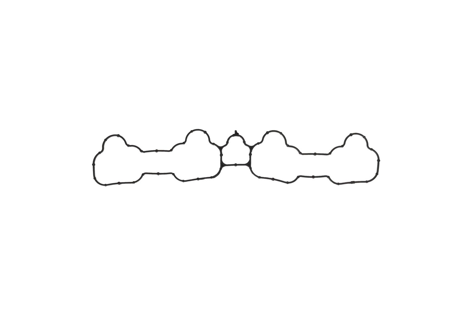 Fits KAMOKA 8704272 GASKET INTAKE MANIFOLD GASKET MATERIAL: RUBBER