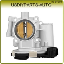Throttle Body For Chevrolet Sonic Cruze Trax Buick Encore 1.4L 2013 2014 2015