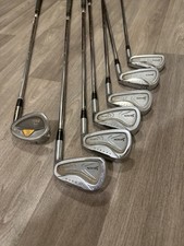 Srixon I-701 Forged Iron Set 4-PW Dynamic Gold Shafts Regular Flex