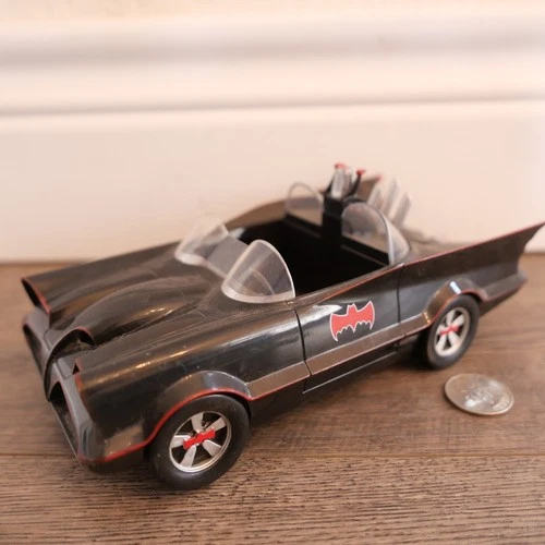 Funko Pop! Rides: DC Universe Batmobile Collectible Figure #01  no figure