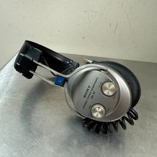Vintage SONY Dynamic Stereo DR-S7 Headphones 1979