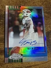 2025 Topps Chrome Trey McBride Superfractor (RAW)