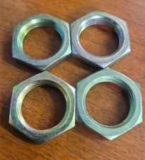 Dillon Precision 1" Die Lock Rings 4 Pack 7/8"-14 - 4 PACK #10669