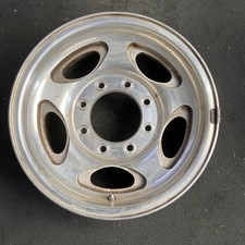 Ford Polished F-350 Super Duty Excursion F-250 Factory Wheel 16x7 2000-2005 3408