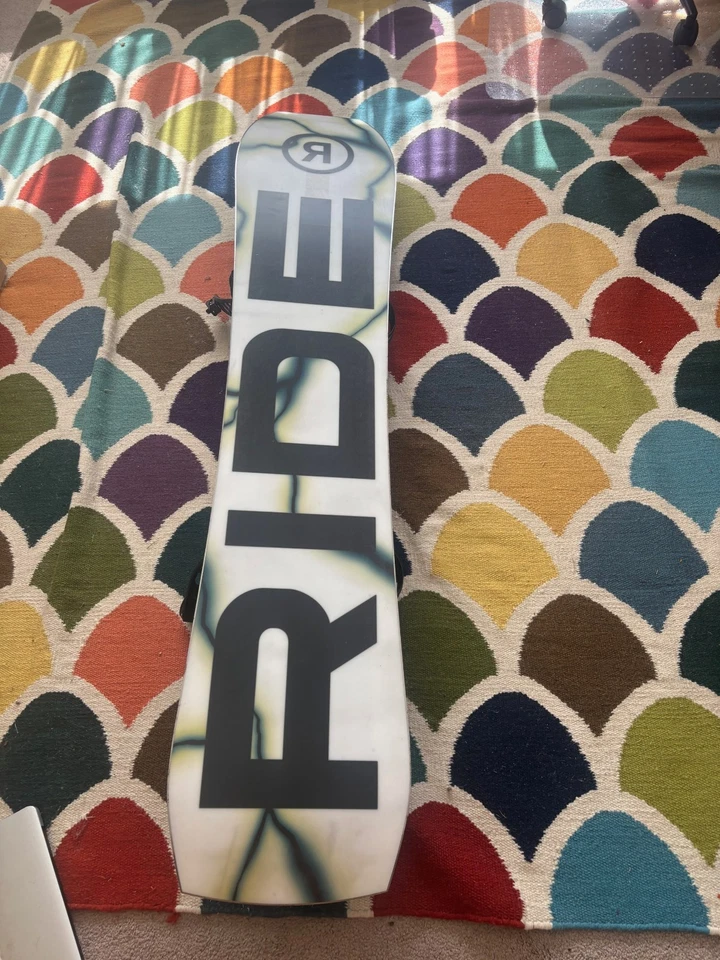 Warpig snowboard 24/25 model 148cm - Image 2 of 4