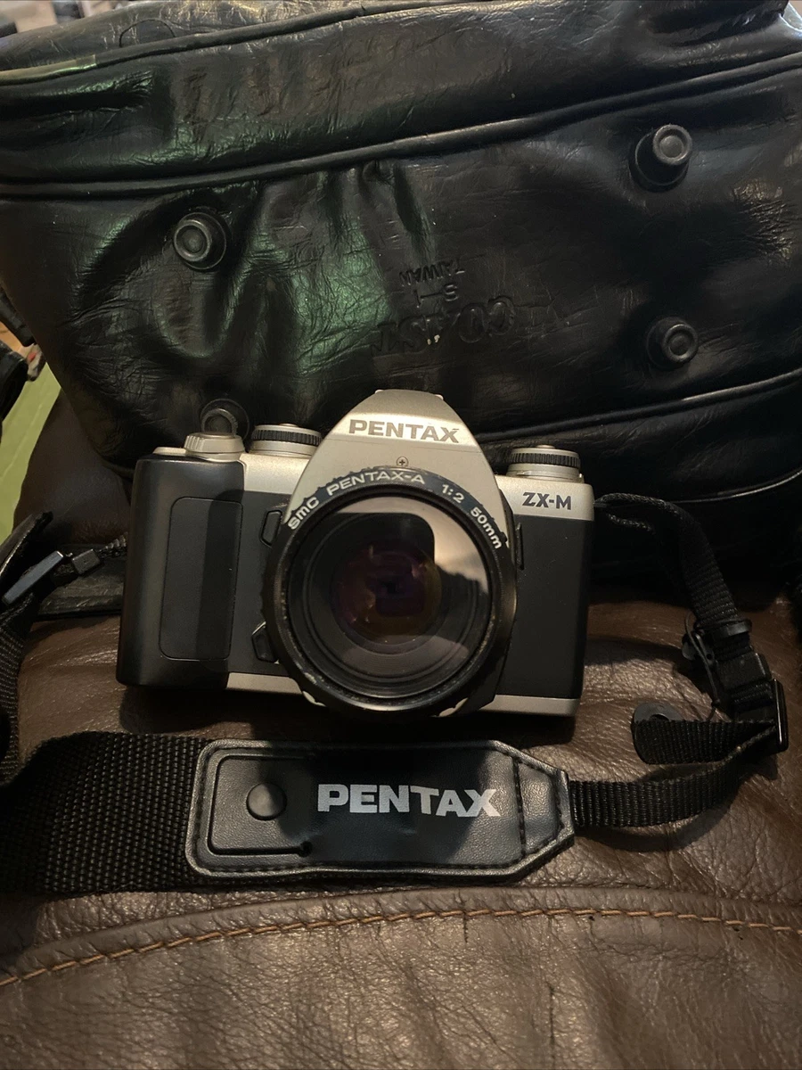 Pentax ZX-M Film Cameras for sale | eBay