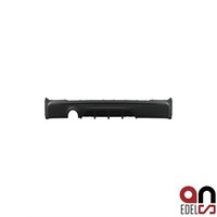 Sport Performance Heck Diffusor 1-Rohr Schwarz Passt FüR BMW 2Er F22 F23 M-Paket