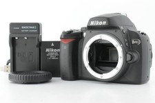 S/C925 Nikon D40 6.1MP Digital SLR Camera Body Only Shipped from the U.S.