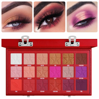 Jeffree Star Cosmetics Blood Sugar Eyeshadow Palette | eBay
