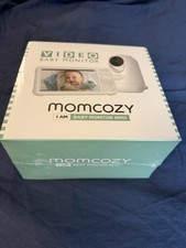 Momcozy Video Baby Monitor And Camera BM01 Brand New Sealed. Going rate 135