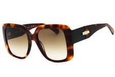 NEW Longchamp LO713S-230 Sunglasses 53mm 100 Authentic